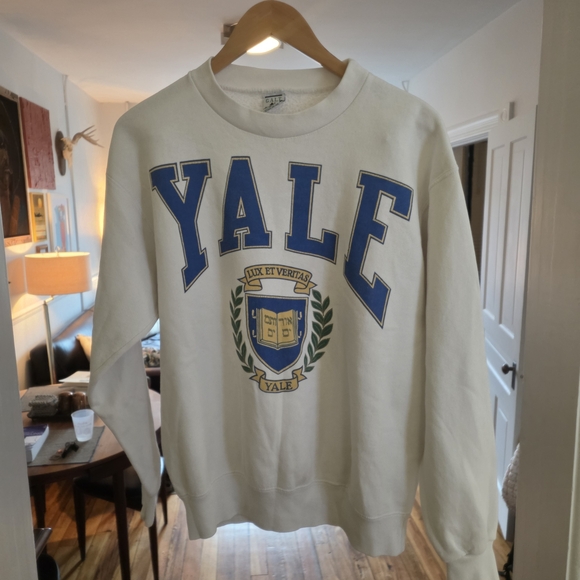 Galt Sand Other - 90s Yale Sweater